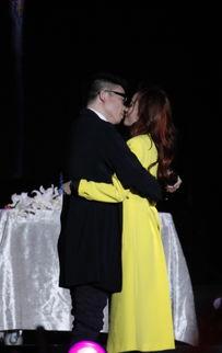 张靓颖男友冯轲背景,从音乐制作人到商业奇才的蜕变之路