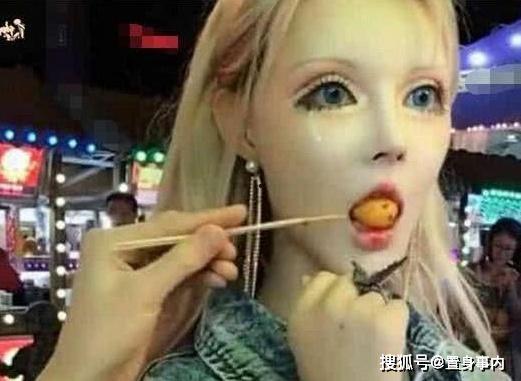 网红芭比综艺叫啥,网红芭比带你领略娱乐新风尚