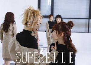 杂志花絮,杂志背后的精彩瞬间