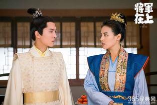 将军在上优酷花絮,幕后趣事与幕后英雄风采展现