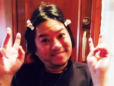 高晓松表情包自拍