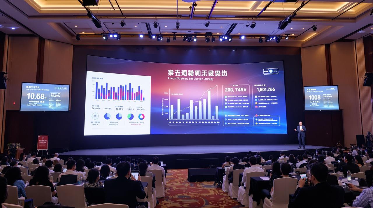 四虎影视2026年度发展战略发布，三年内冲击百亿营收目标